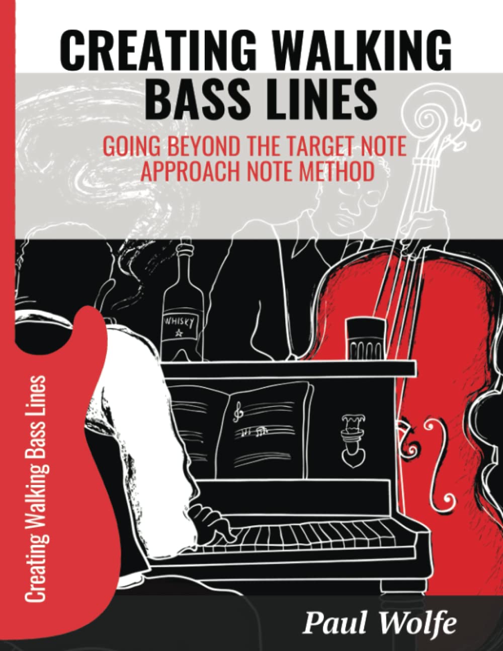 capítulo por capítulo baixar Creating Walking Bass Lines: Going Beyond The Target Note/Approach Note Method