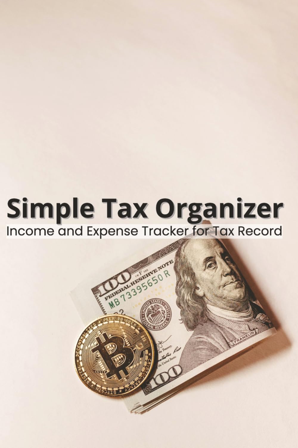ler totalmente Tax Organizer – Personal & Business Income Tracker: Stay Organized, Track Expenses, and Simplify Your Taxes