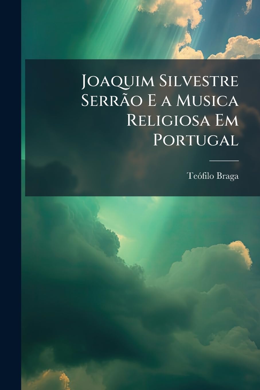 Joaquim Silvestre Serrão E a Musica Religiosa Em Portugal baixar o livro de graça