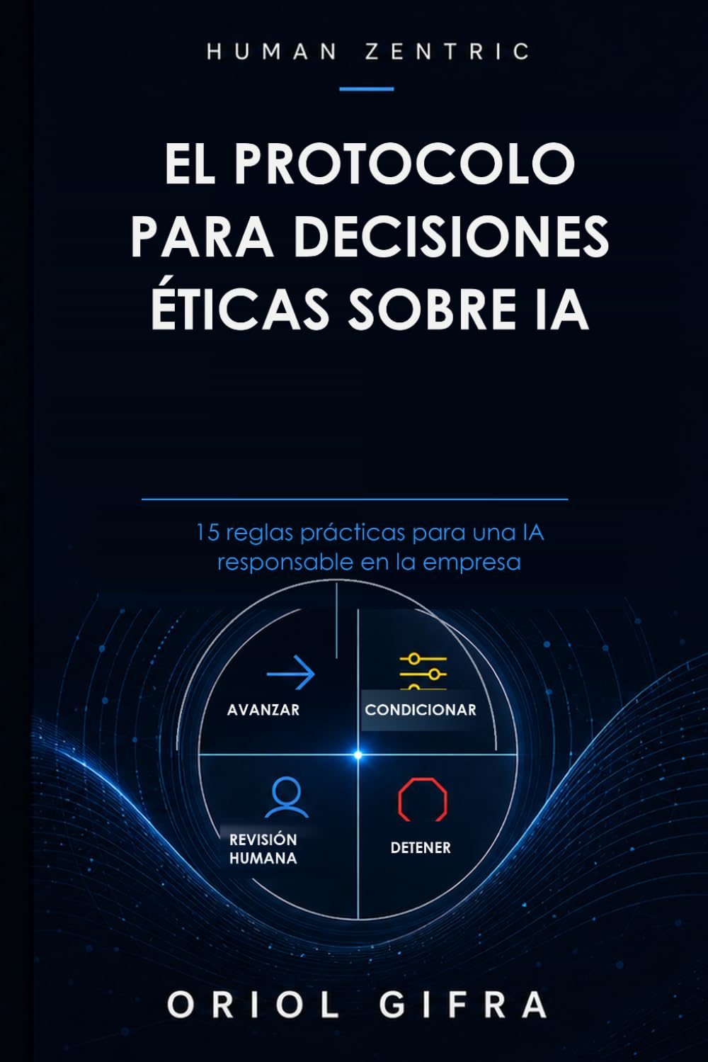 ler totalmente El Protocolo para Decisiones Éticas sobre IA: 15 reglas prácticas para una IA responsable en la empresa (Spanish Edition)