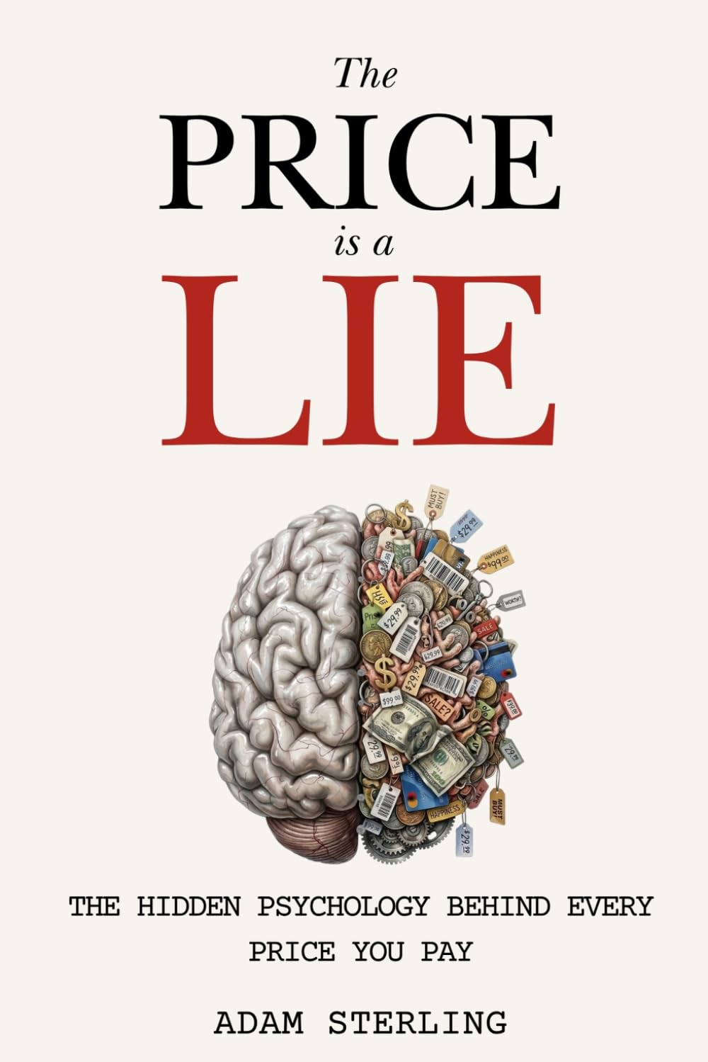The Price Is a Lie: Hidden Psychology Behind Every Price You Pay baixar livro de graça