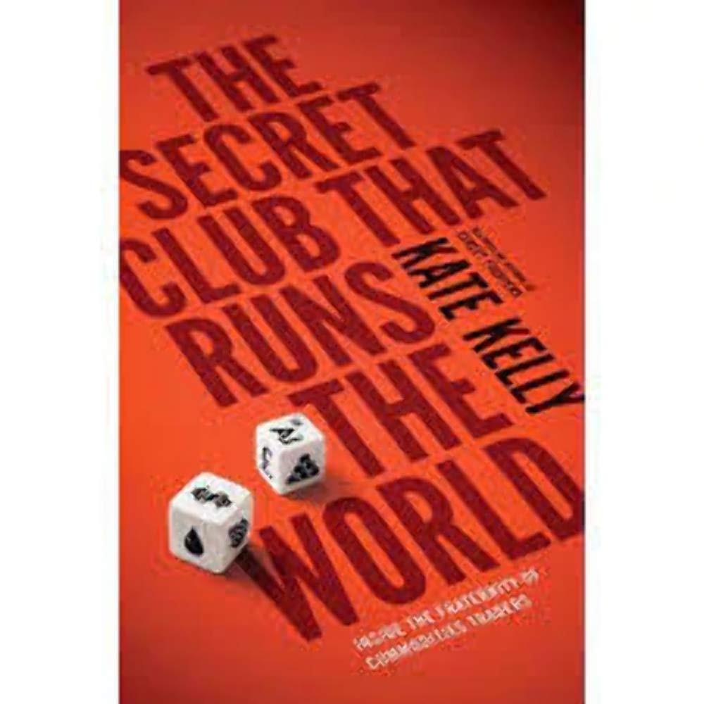 ler totalmente The Secret Club That Runs the World: Inside the Fraternity of Commodity Traders