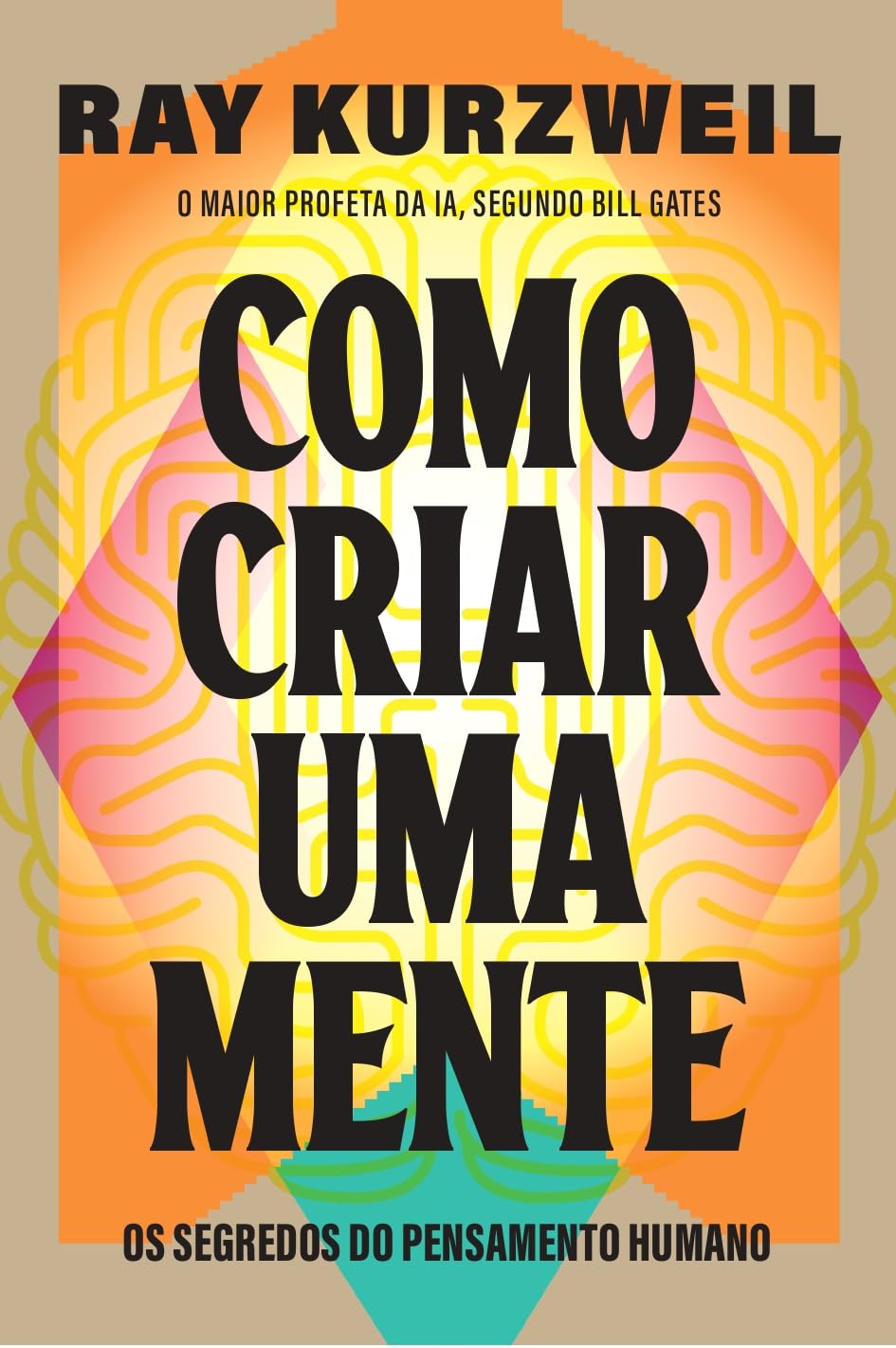 capítulo por capítulo baixar Como criar uma mente: Os segredos do pensamento humano