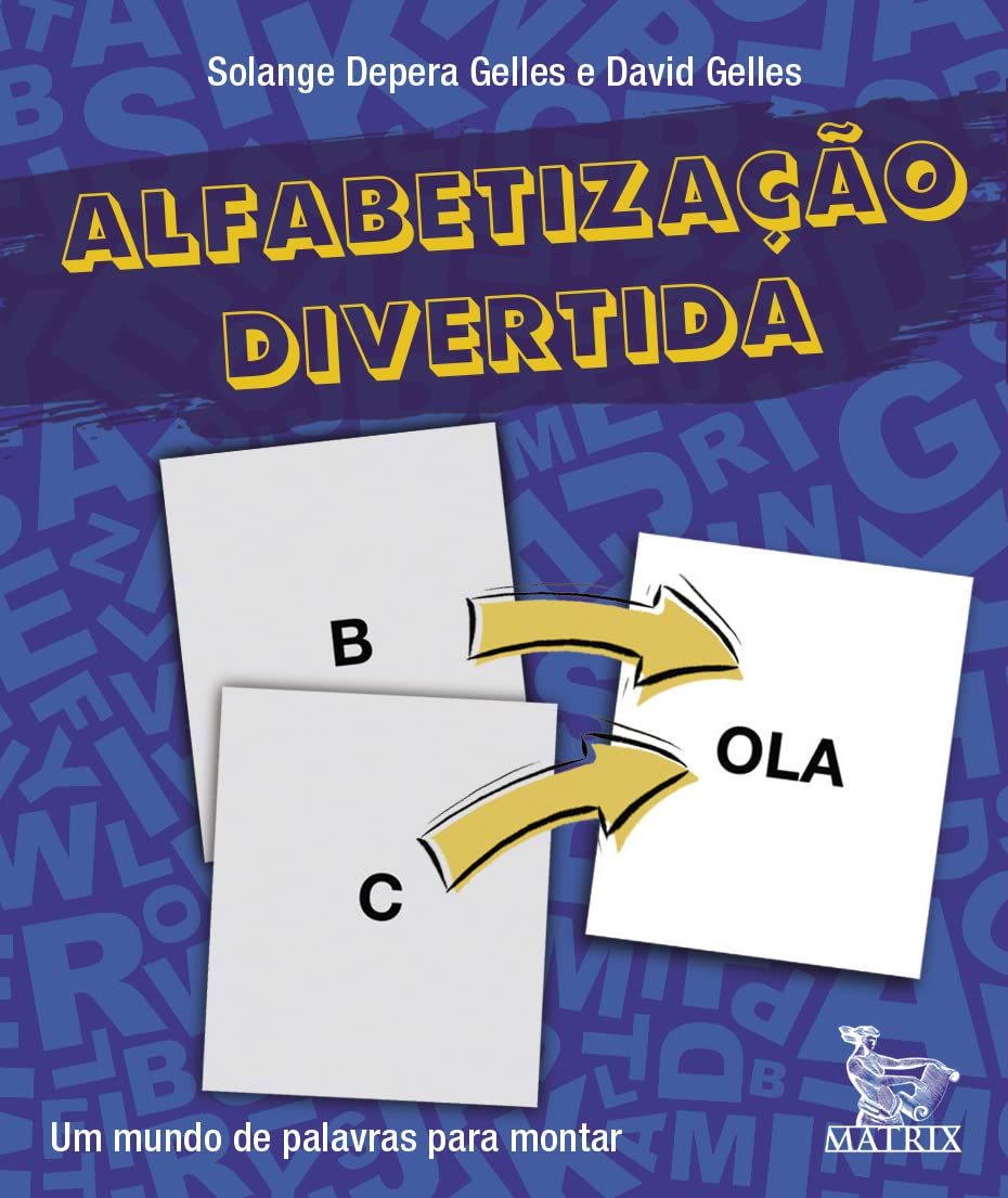 ler totalmente Alfabetização divertida: Um mundo de palavras para montar