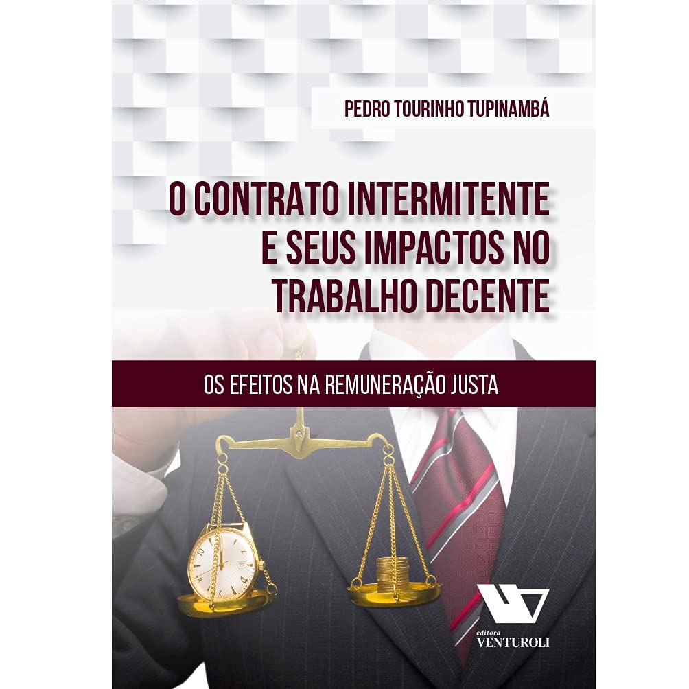 O Contrato Intermitente E Seus Impactos No Trabalho Decente baixar o livro de graça