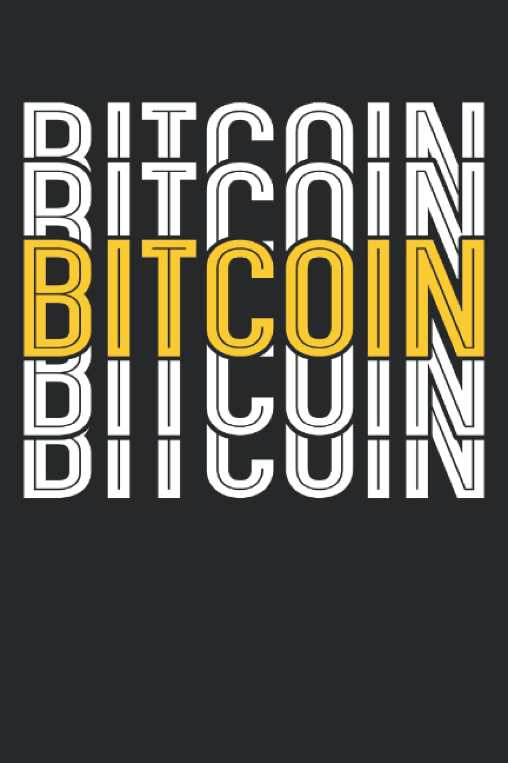 Bitcoin Vintage: Lined Notebook, Crypto Journal Bitcoin Holder Gift 120 Pages 6x9 Inches baixar o livro de graça