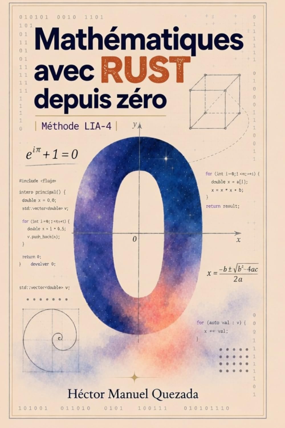 ler totalmente Mathématiques avec Rust: Depuis zéro
