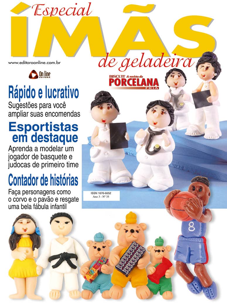 capítulo por capítulo baixar Biscuit Irmãs: Edição 35