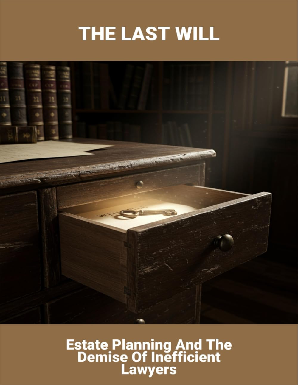 ler totalmente The Last Will: Estate Planning And The Demise Of Inefficient Lawyers