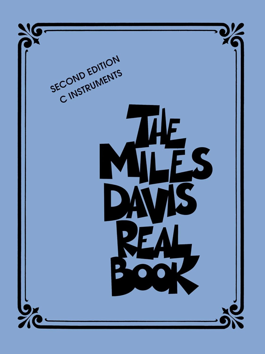 The Miles Davis Real Book: C Instruments