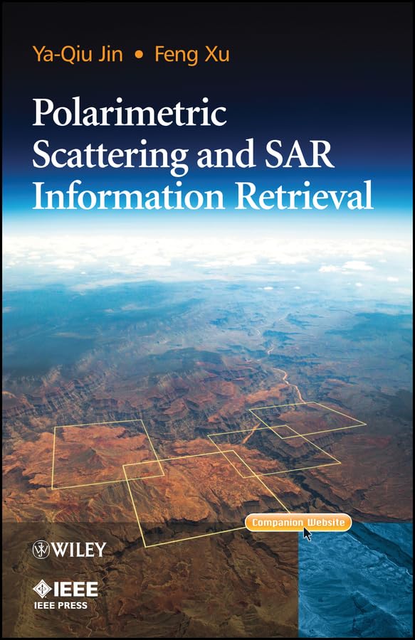 capítulo por capítulo baixar Polarimetric Scattering and SAR Information Retrieval (IEEE Press) (English Edition)