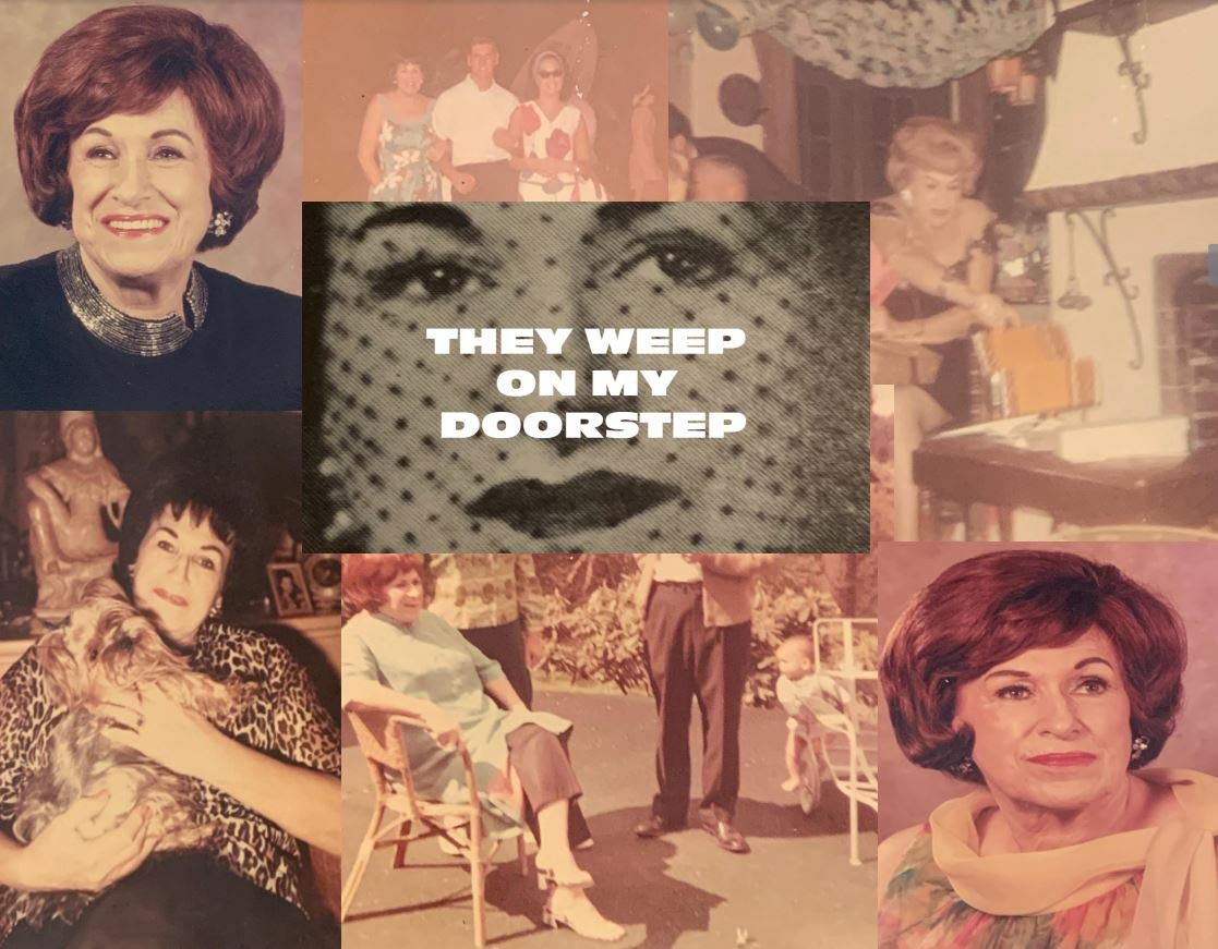 They Weep On My Doorstep: A Woman Against The Law (English Edition) baixar livro de graça