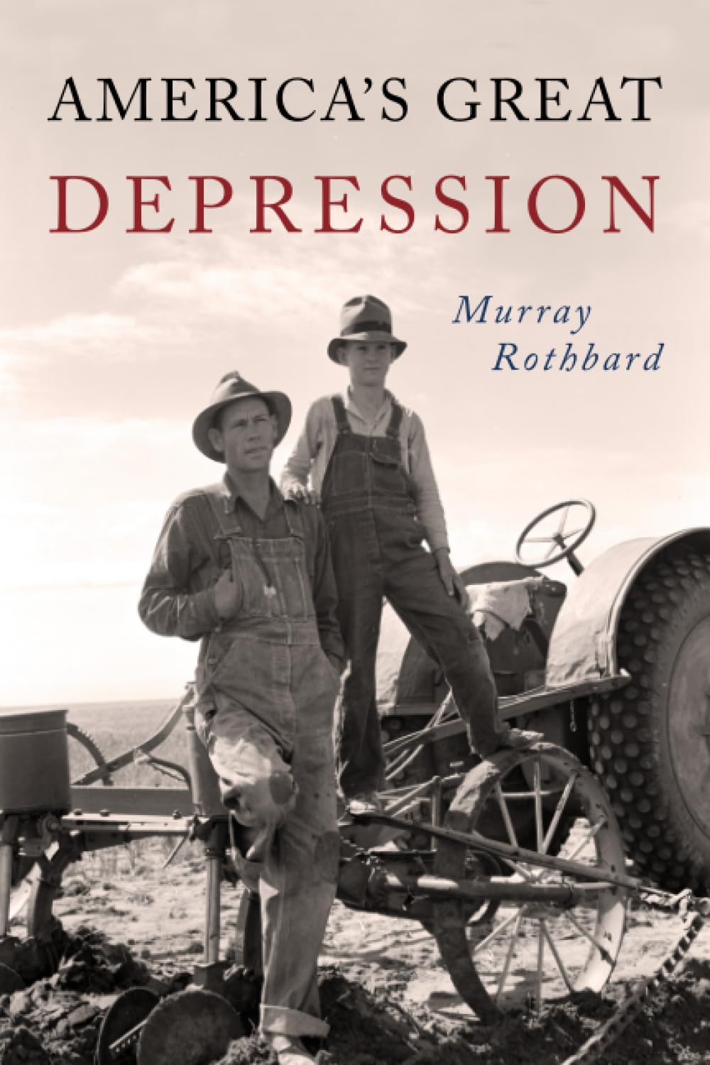 America's Great Depression baixar o livro de graça