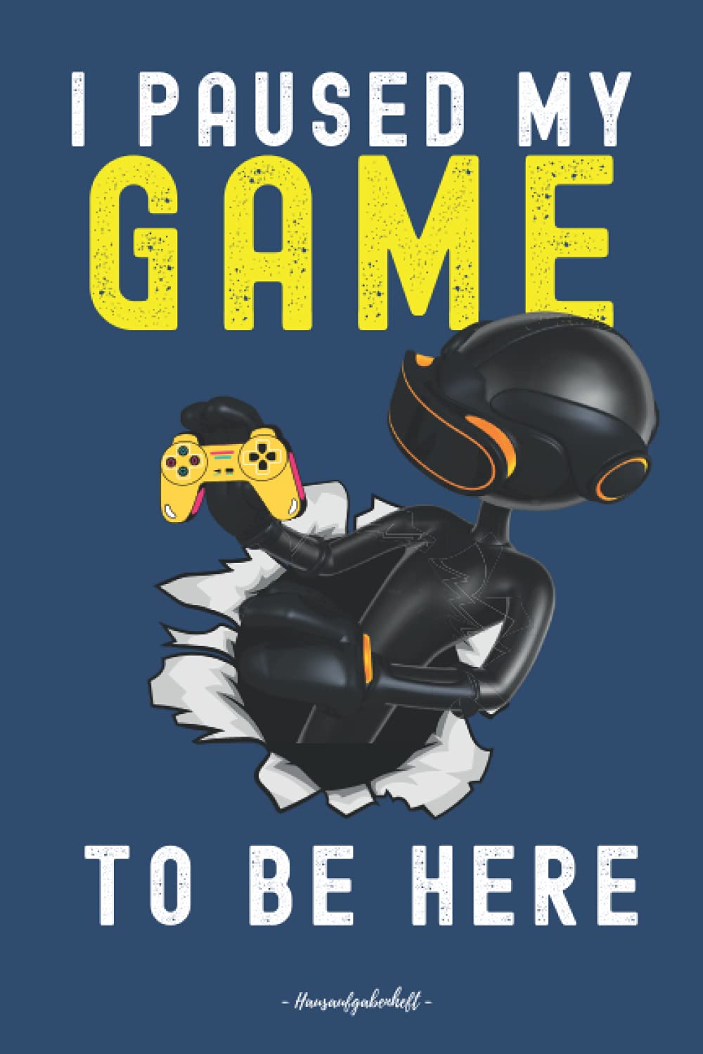 ler totalmente Hausaufgabenheft: MONTAG to FREITAG, Gymnasium | jungen Teenager, DIN A5, 52 woche, Mit GAMER Cover | Lustige Gamer geschenke (German Edition)