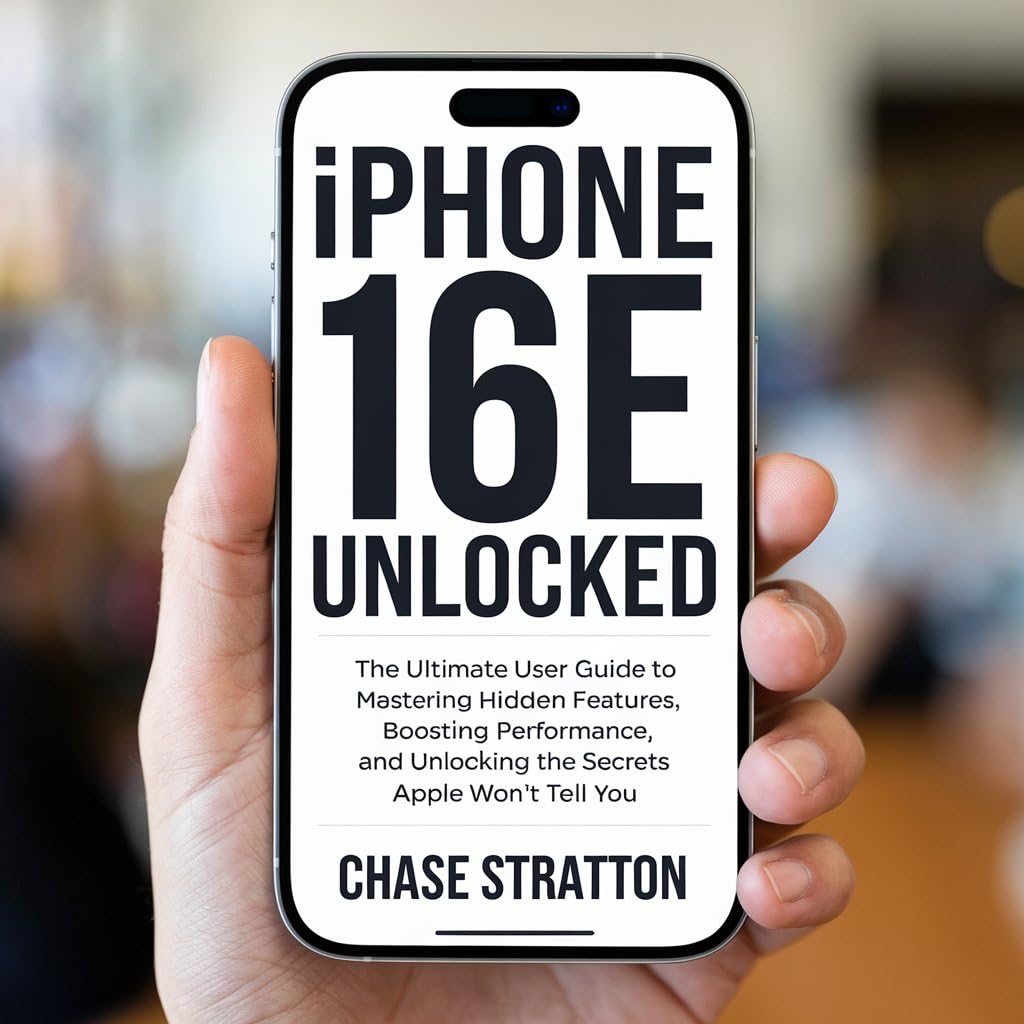 iPhone 16e Unlocked: The Ultimate User Guide to Mastering Hidden Features, Boosting Performance, and Unlocking the Secrets Apple Won’t Tell You (English Edition) baixar livro de graça