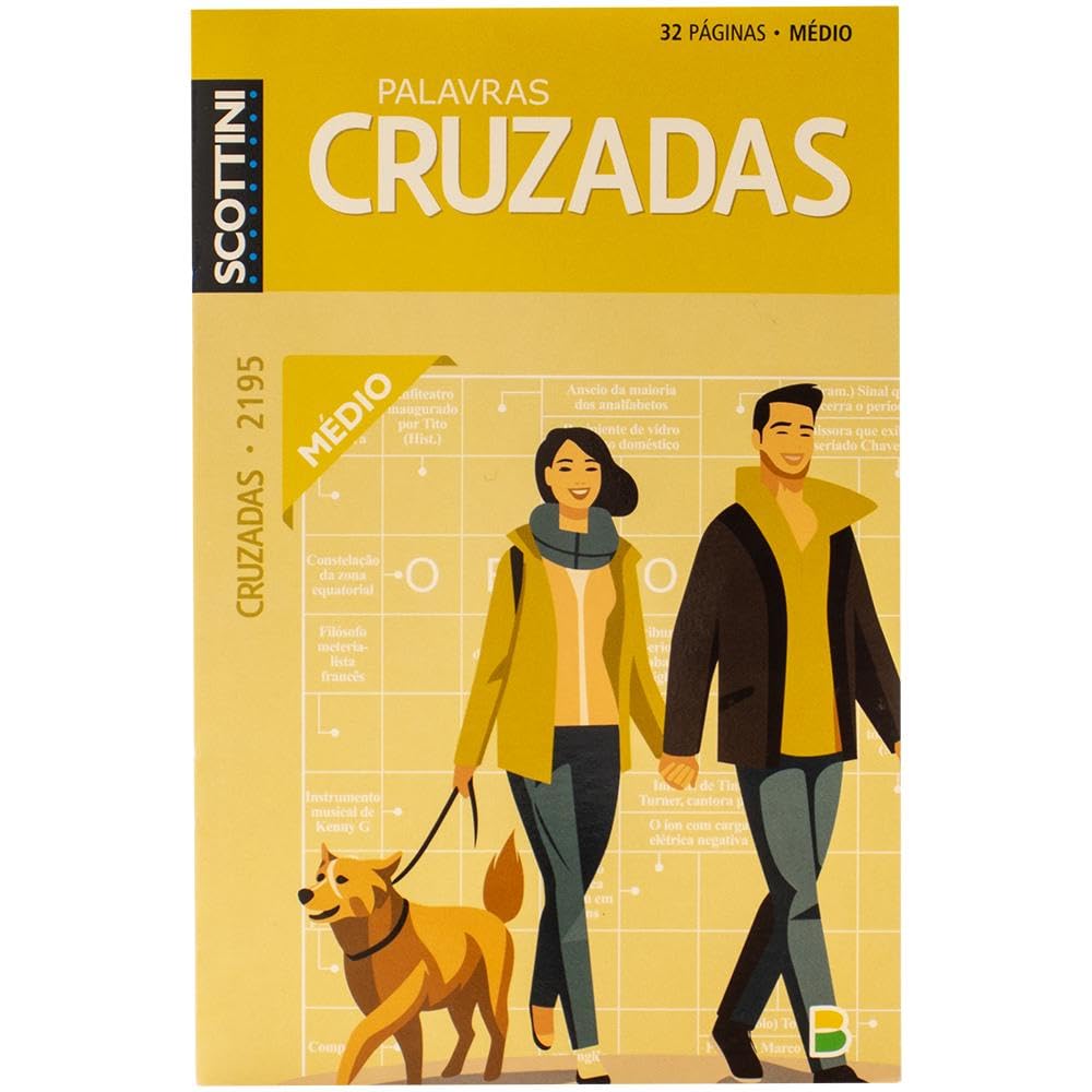 SCOTTINI CRUZADAS N2195 32P(M) baixar o livro de graça