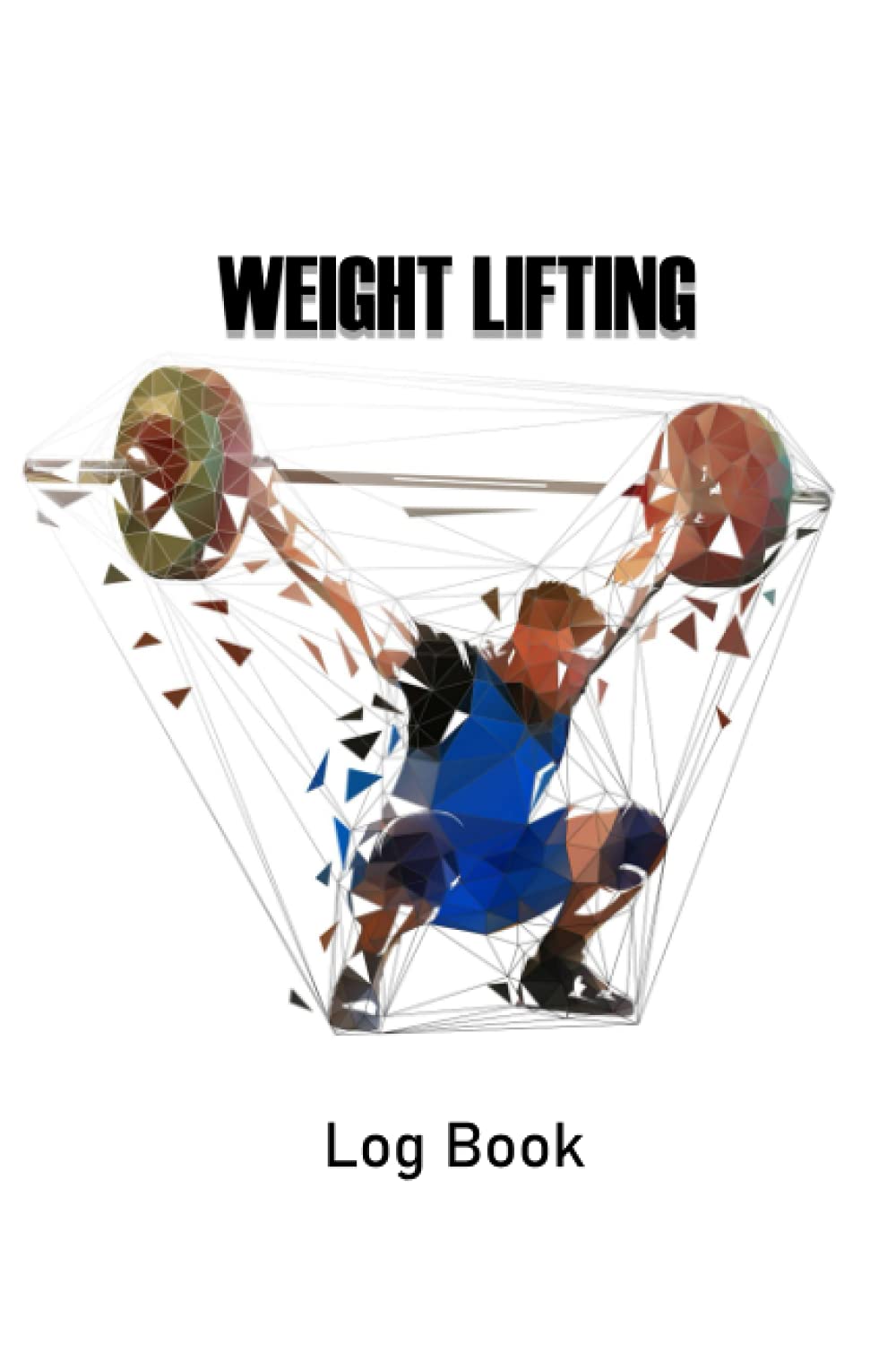 capítulo por capítulo baixar Weight Lifting Log Book: Cardio Tracker, Diary, Fitness Logbook Personal Training, For Men, Trainers Women And - Book | 6" x 9" - 120 Pages
