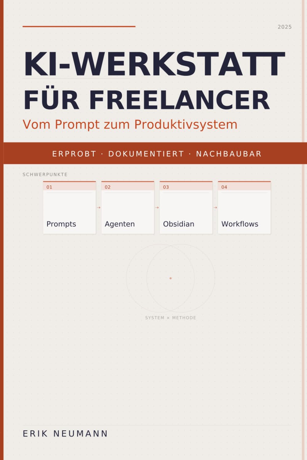 KI-Werkstatt für Freelancer: Vom Prompt zum Produktivsystem (German Edition) baixar o livro de graça