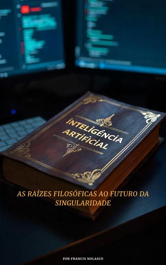 Inteligencia Artificial: As Raízes Filosóficas ao Futuro da Singularidade: Desvendando o Segredo Das IAs baixar livro de graça