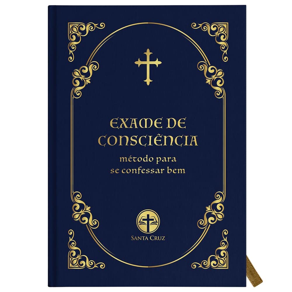 capítulo por capítulo baixar Exame de Consciência - Método Para se Confessar bem