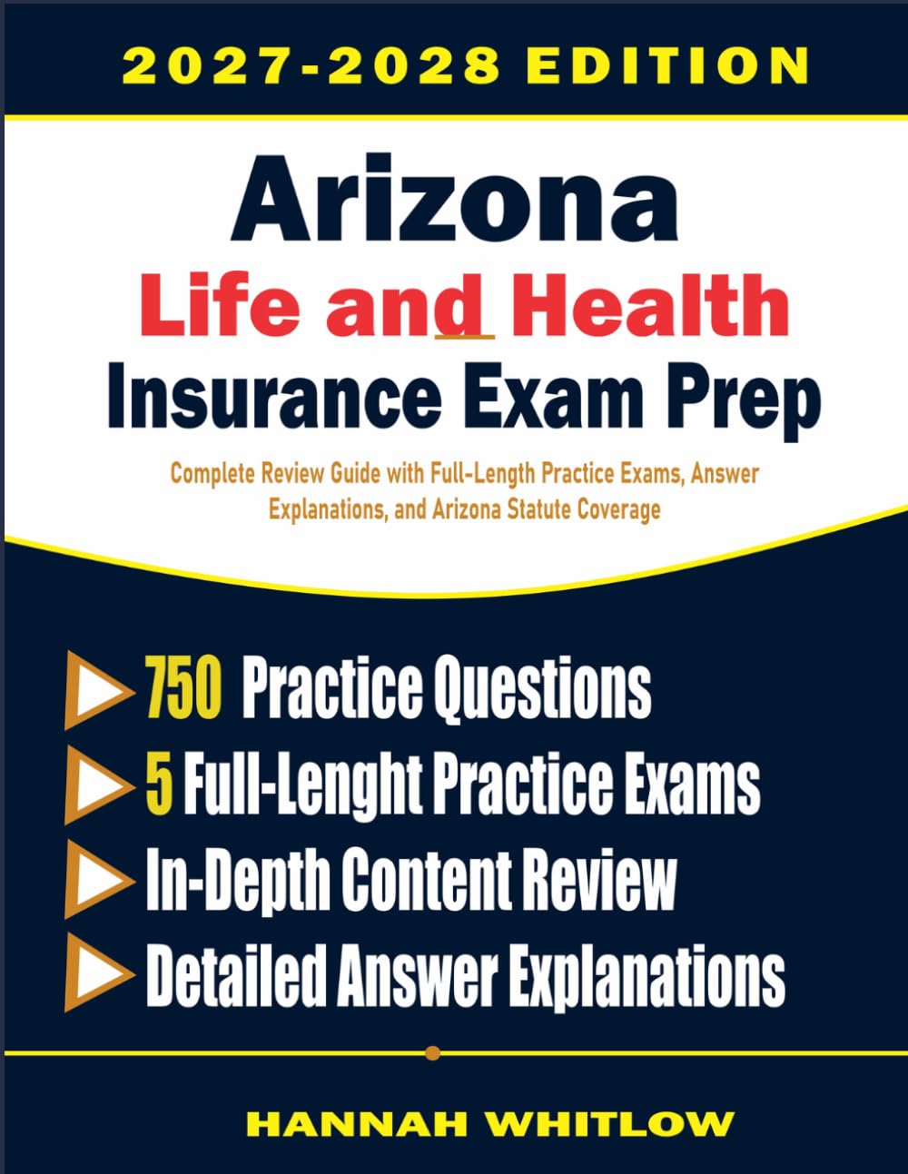 ler totalmente Arizona Life and Health Insurance Exam Prep: Complete Review Guide with Full-Length Practice Exams, Answer Explanations, and Arizona Statute Coverage
