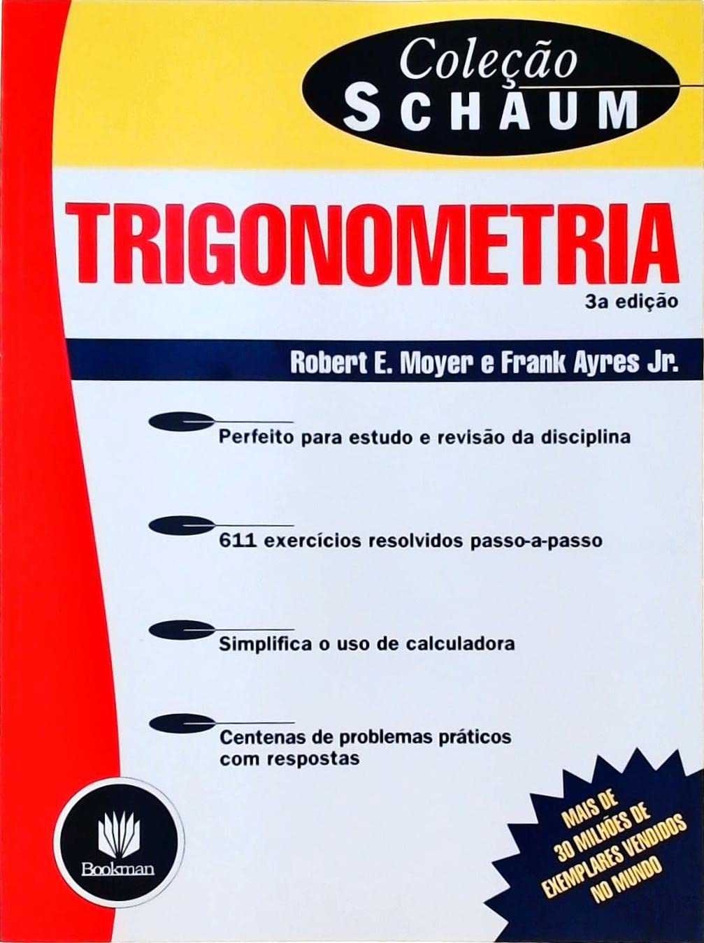 Trigonometria 3Ed. - Colecao Schaum baixar livro de graça