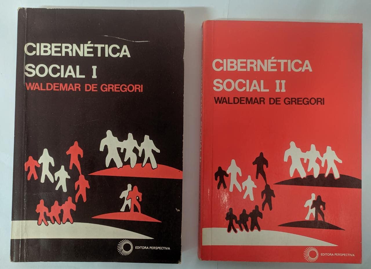 Cibernética Social I e II baixar livro de graça
