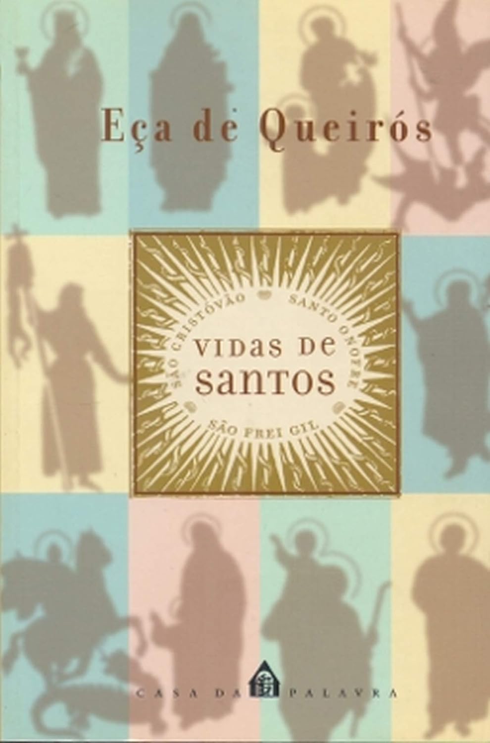 ler totalmente Vidas De Santos