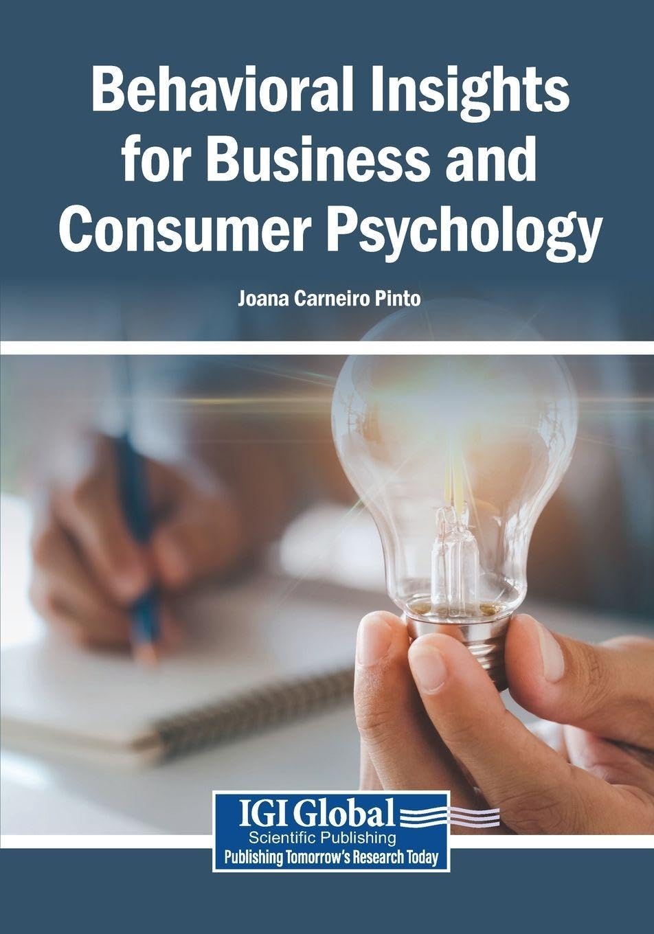 capítulo por capítulo baixar Behavioral Insights for Business and Consumer Psychology