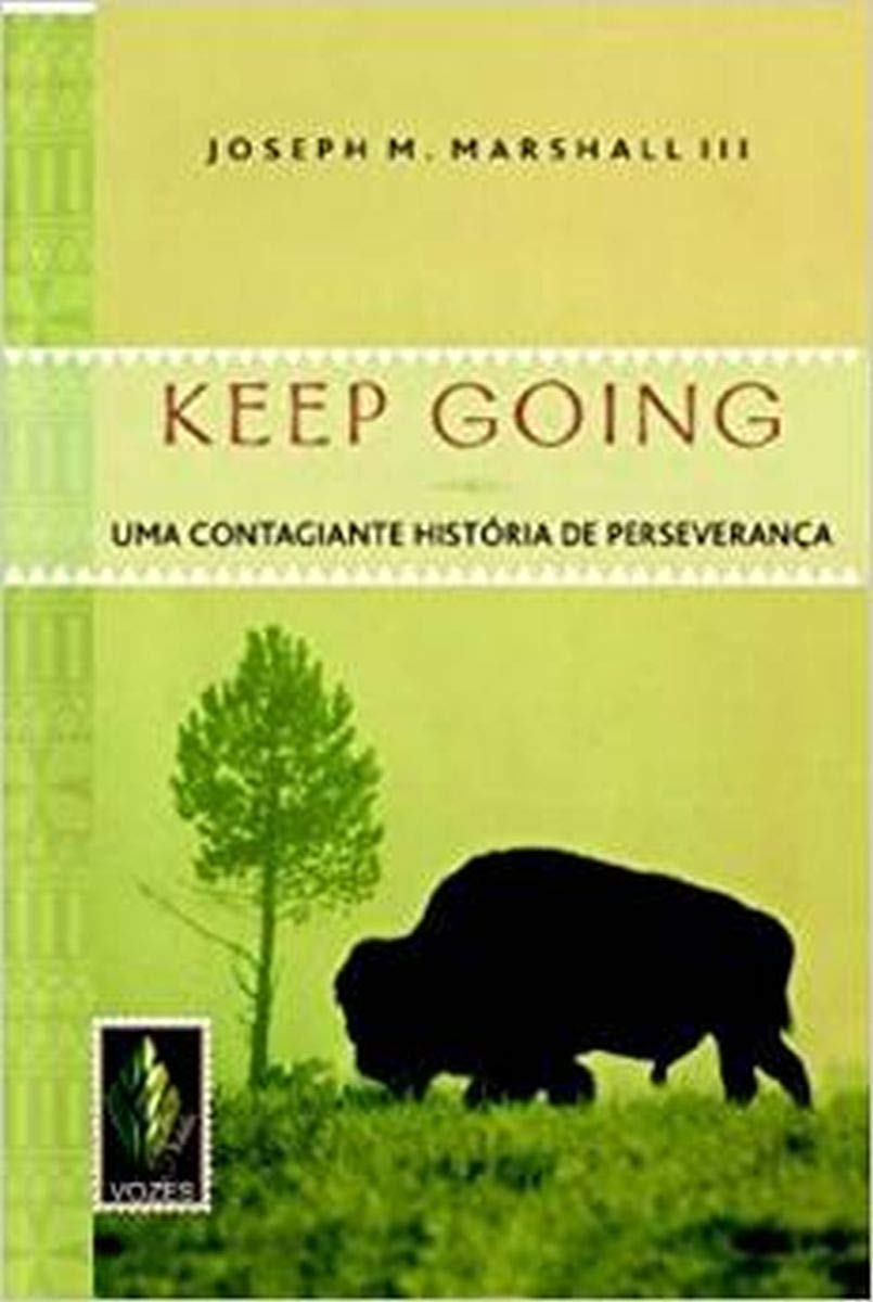 ler totalmente Keep Going. Uma Contagiante História de Perseverança