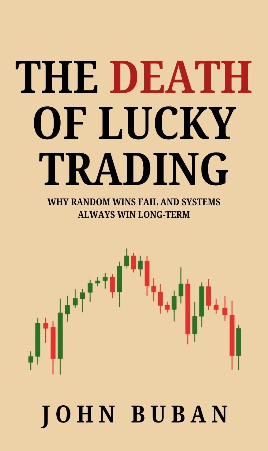 The Death of Lucky Trading: Why Random Wins Fail and Systems Always Win Long-Term (English Edition) baixar livro de graça