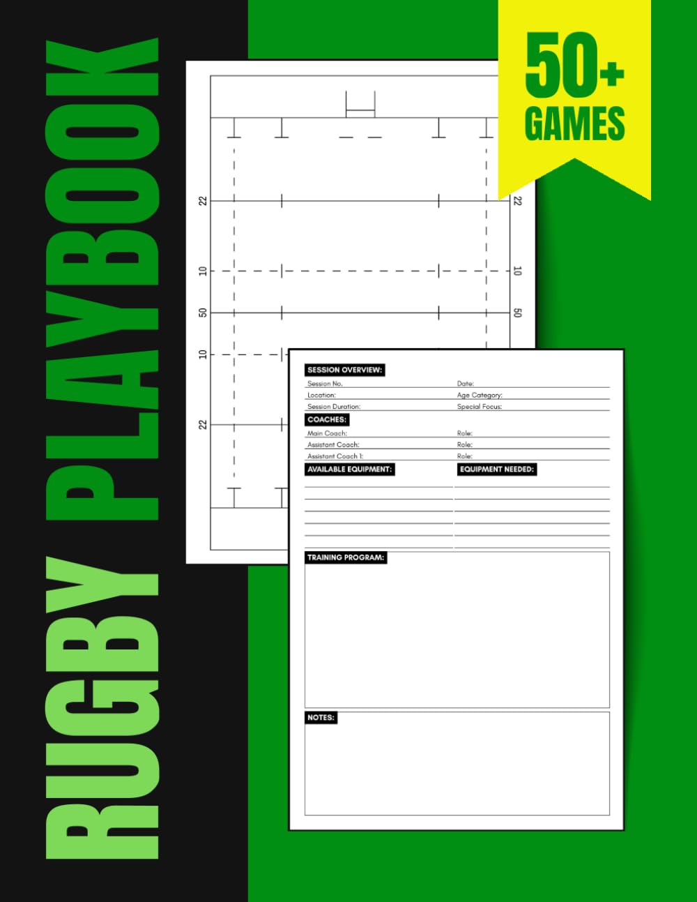 Rugby Playbook baixar o livro de graça