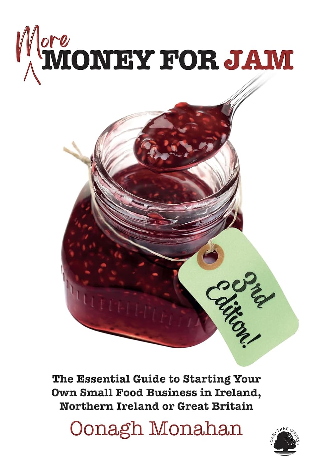 capítulo por capítulo baixar More Money for Jam 3e: The Essential Guide to Starting Your Own Small Food Business in Ireland, Northern Ireland & Great Britain (English Edition)