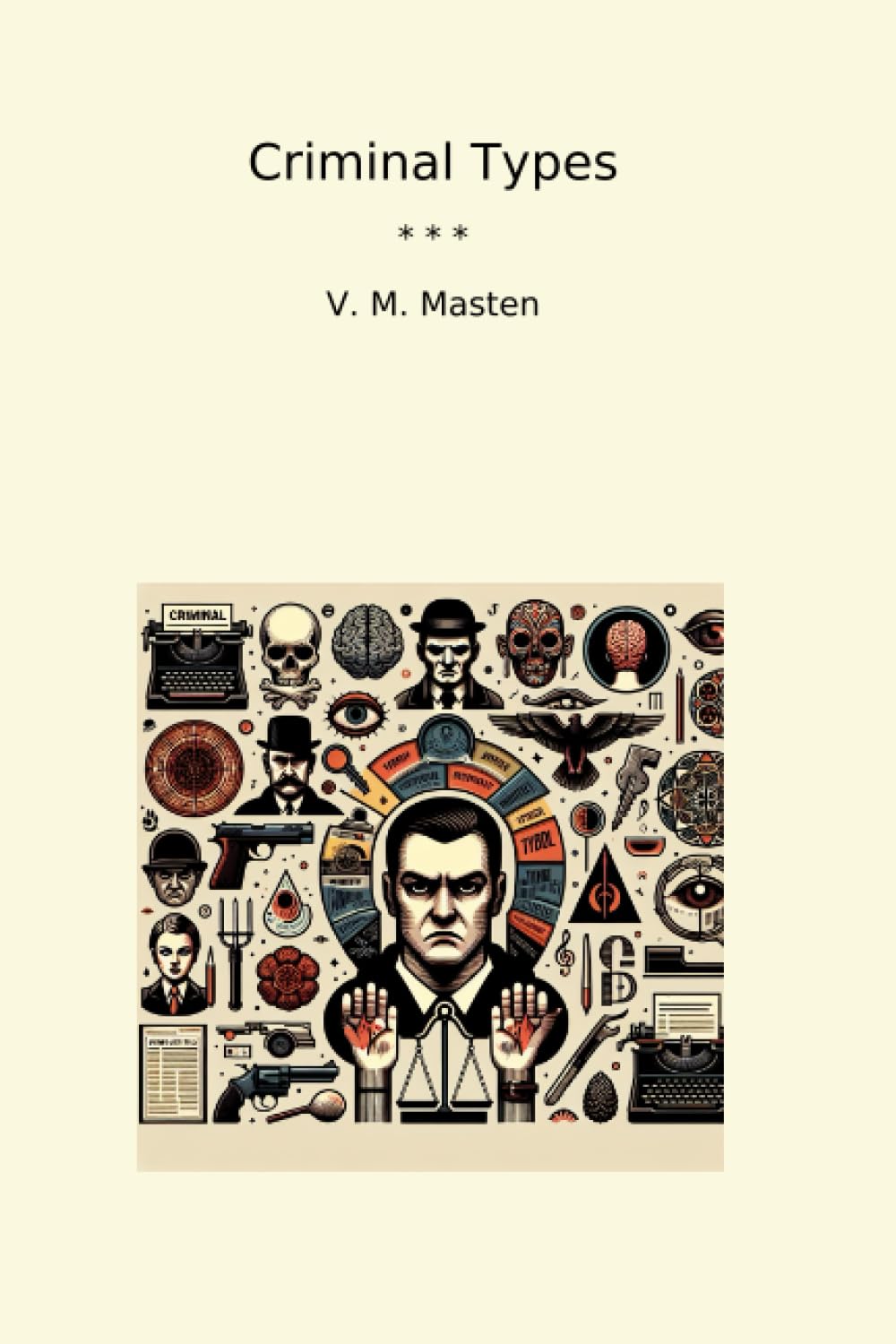 Criminal Types (Classic Books)
