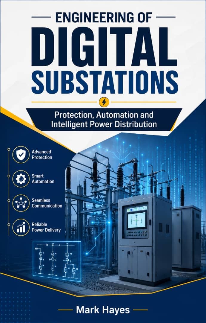 ENGINEERING OF DIGITAL SUBSTATIONS: Protection automation and intelligent power distribution (English Edition) baixar o livro de graça
