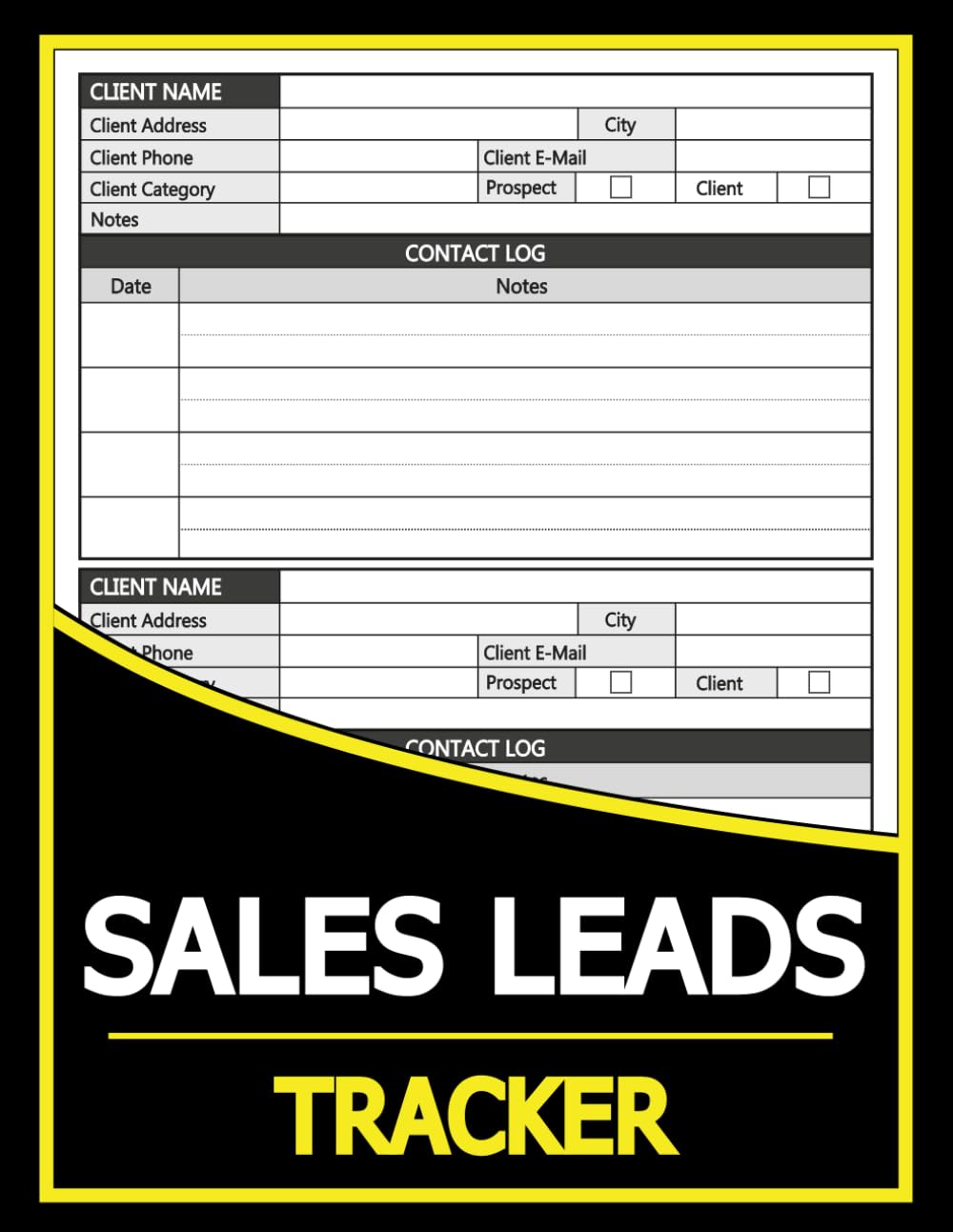 Sales Leads Tracker: Client Contact & Follow-Up Logbook for Business Professionals, Entrepreneurs, Real Estate Agents, and Small Business Owners. baixar livro de graça