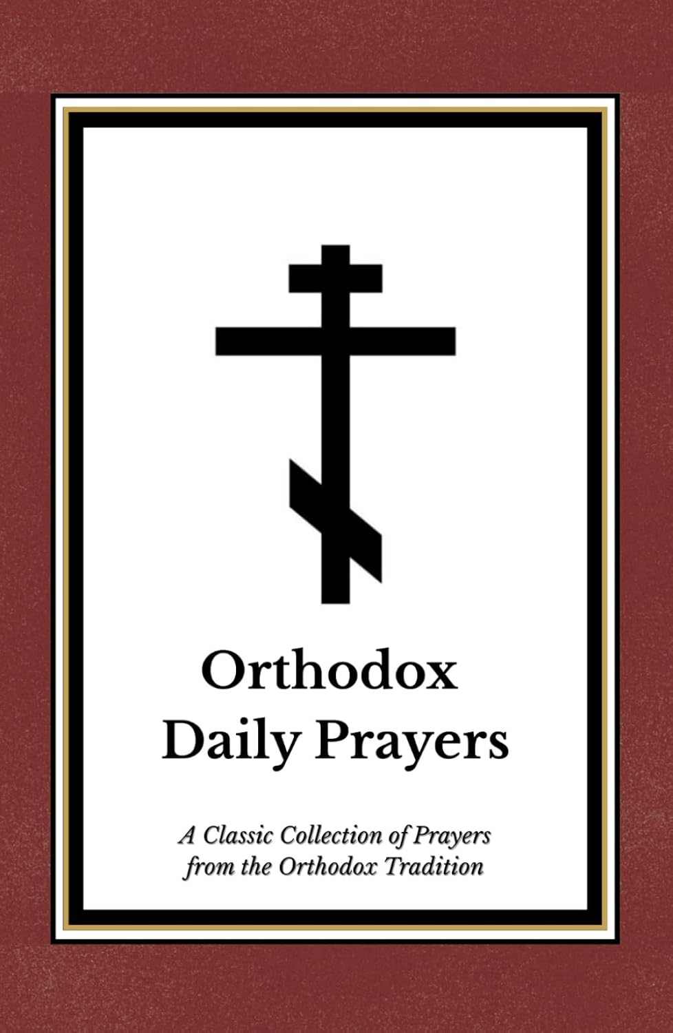 capítulo por capítulo baixar Orthodox Daily Prayers