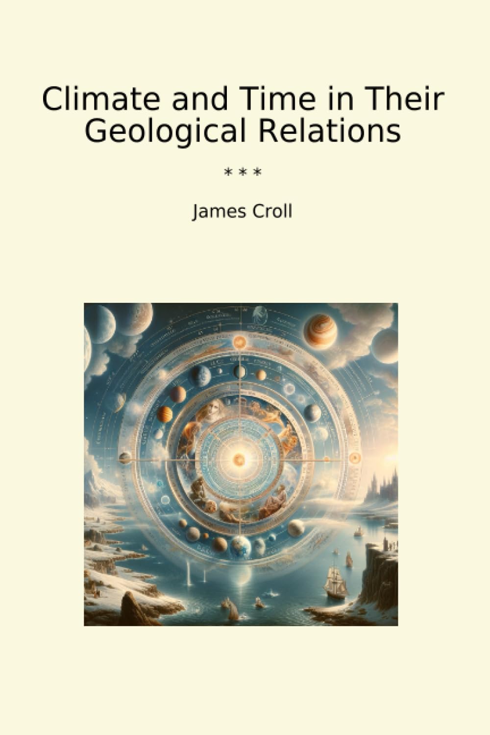 Climate and Time in Their Geological Relations (Classic Books) baixar o livro de graça