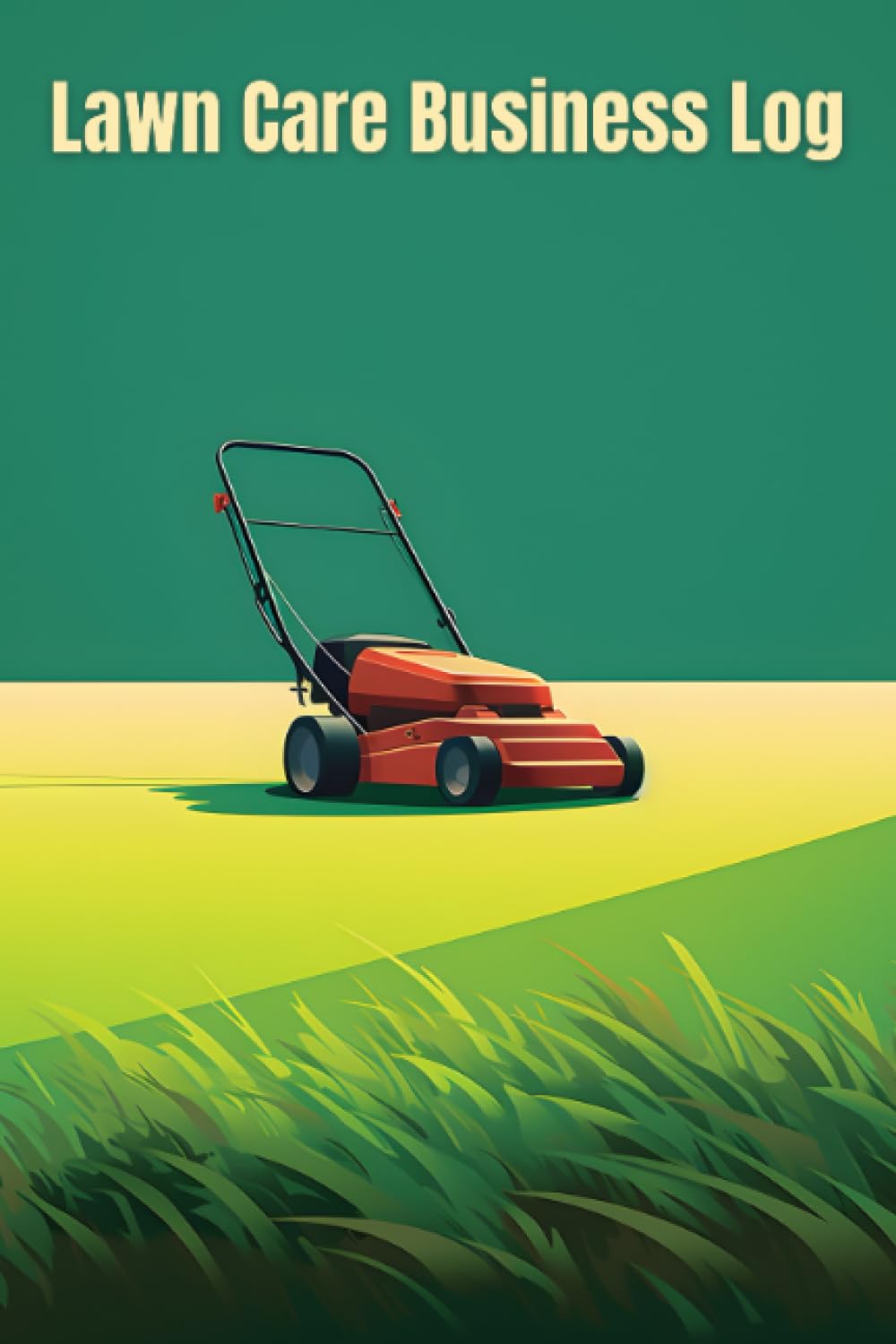 Lawn Care Business Log: The Ultimate Tool for Lawn Service Organization and Management baixar o livro de graça