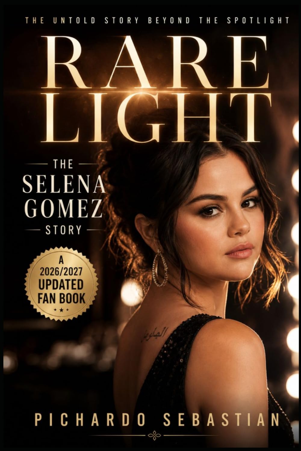 RARE LIGHT: The Selena Gomez Story baixar o livro de graça