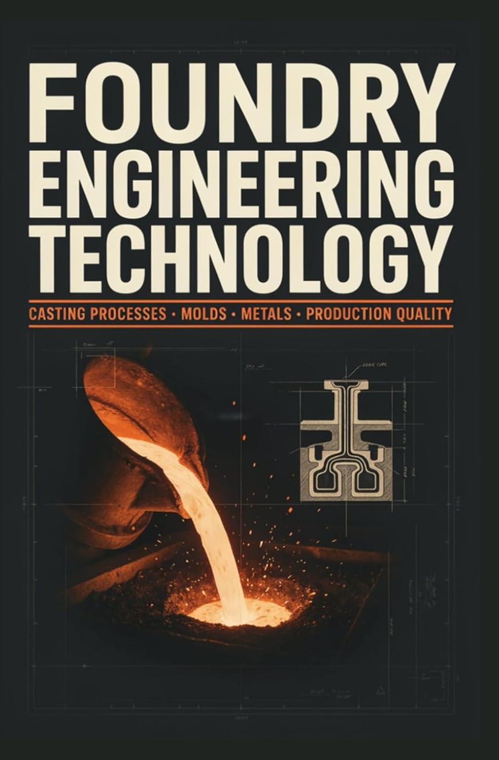 ler totalmente FOUNDRY ENGINEERING TECHNOLOGY: Casting Processes Molds Metals and Production Quality
