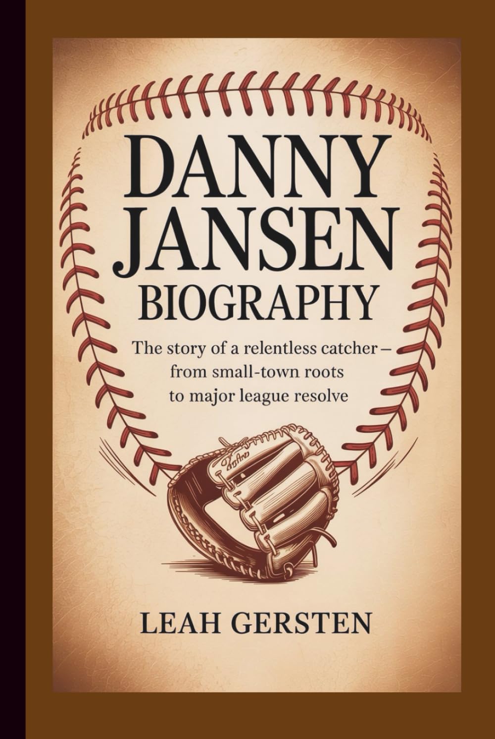 DANNY JANSEN BIOGRAPHY: The Story of a Relentless Catcher — From Small-Town Roots to Major League Resolve