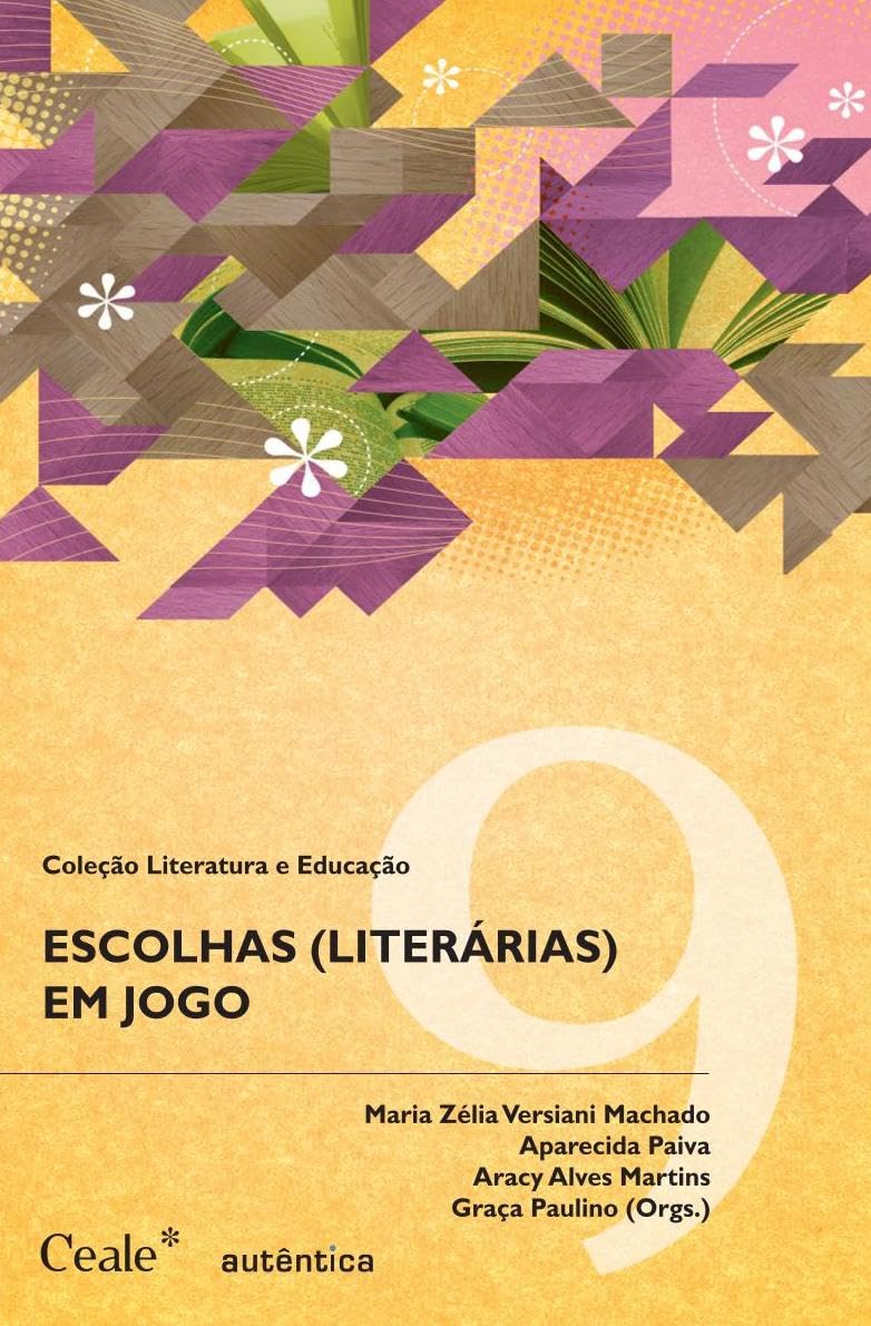 Escolhas (literárias) em jogo