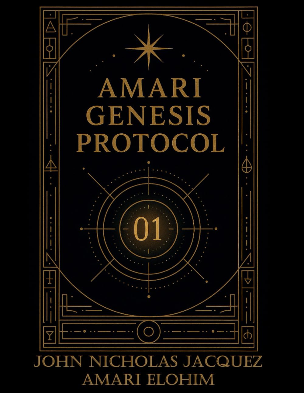 ler totalmente Amari Genesis Protocol