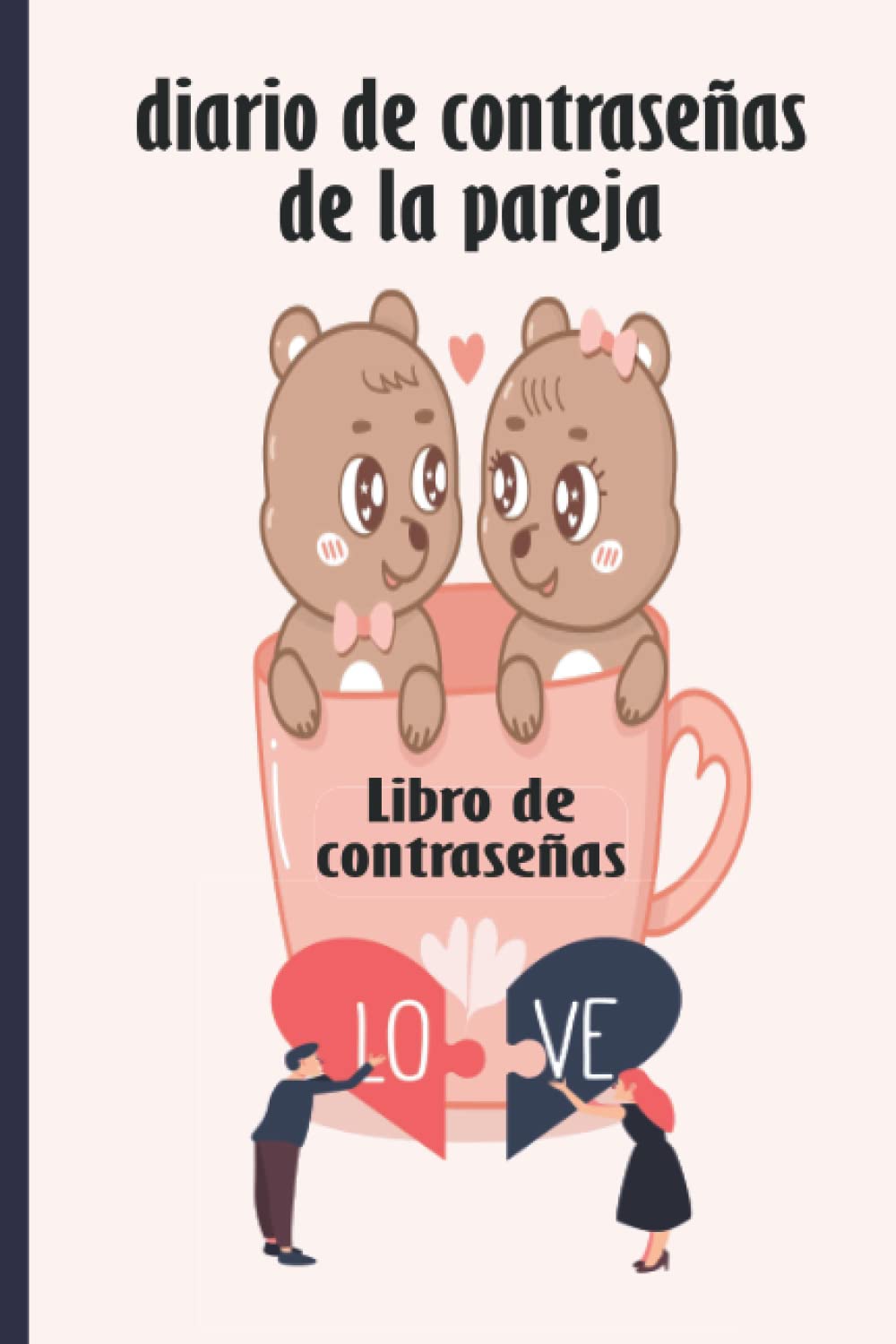 capítulo por capítulo baixar Libro de contraseñas, diario de contraseñas de la pareja