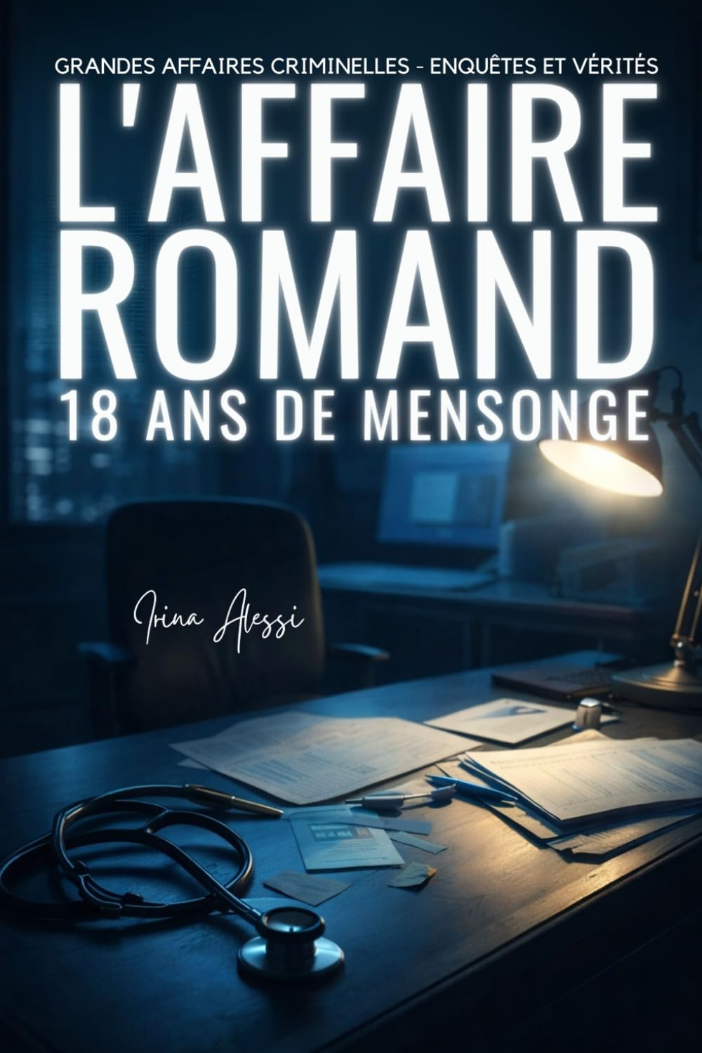 L'AFFAIRE ROMAND - Dix-huit ans de mensonge: Grandes Affaires Criminelles - Enquêtes Et Vérités baixar o livro de graça