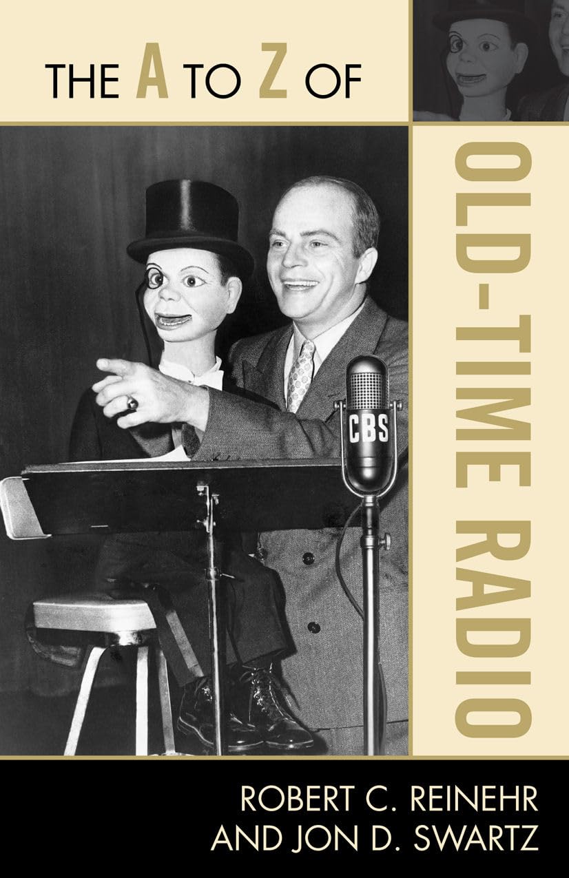 capítulo por capítulo baixar The A to Z of Old Time Radio (The A to Z Guide Series Book 188) (English Edition)