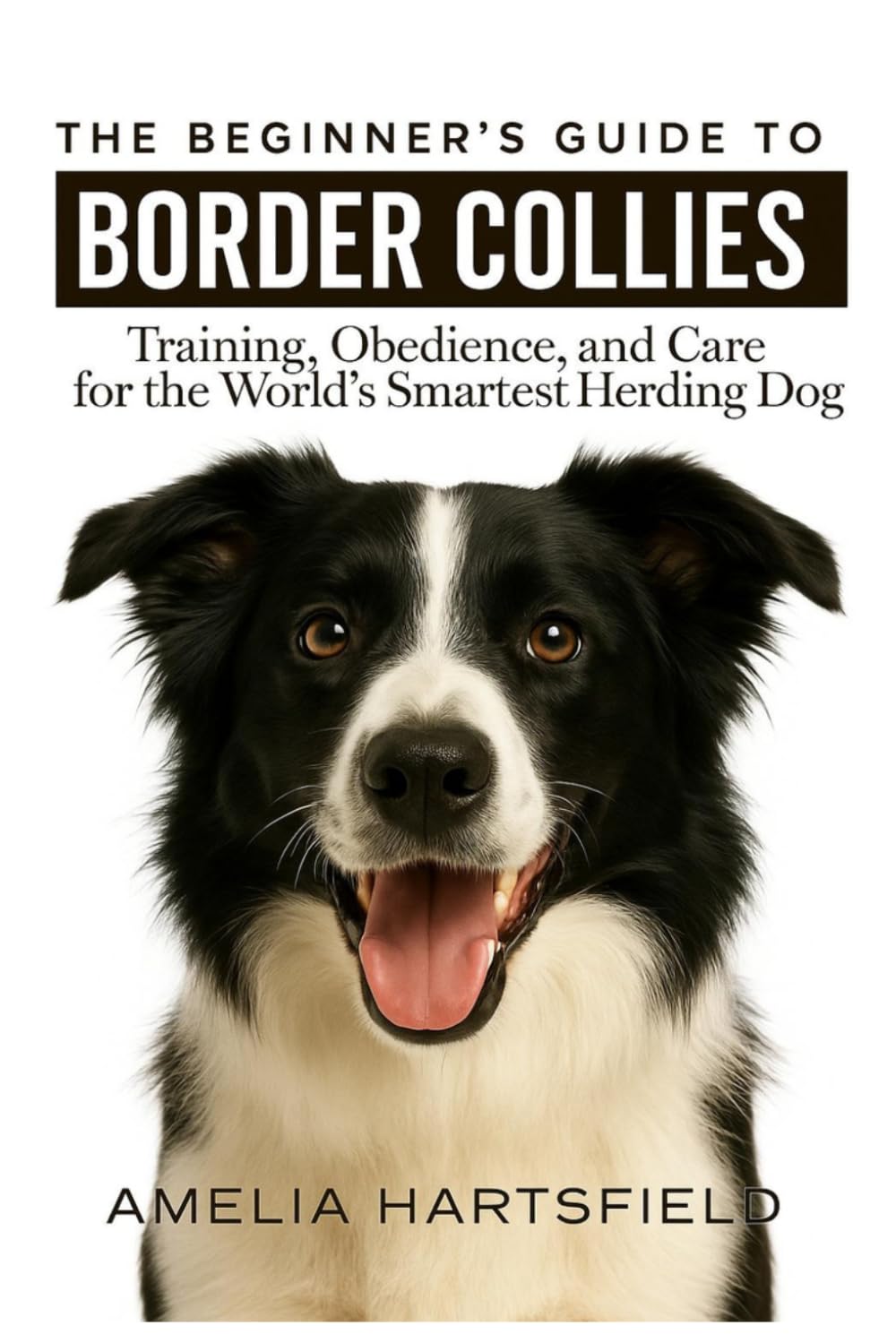 The Beginner’s Guide to Border Collies: Training, Obedience, and Care for the World’s Smartest Herding Dog (The Complete Companion Series) baixar livro de graça