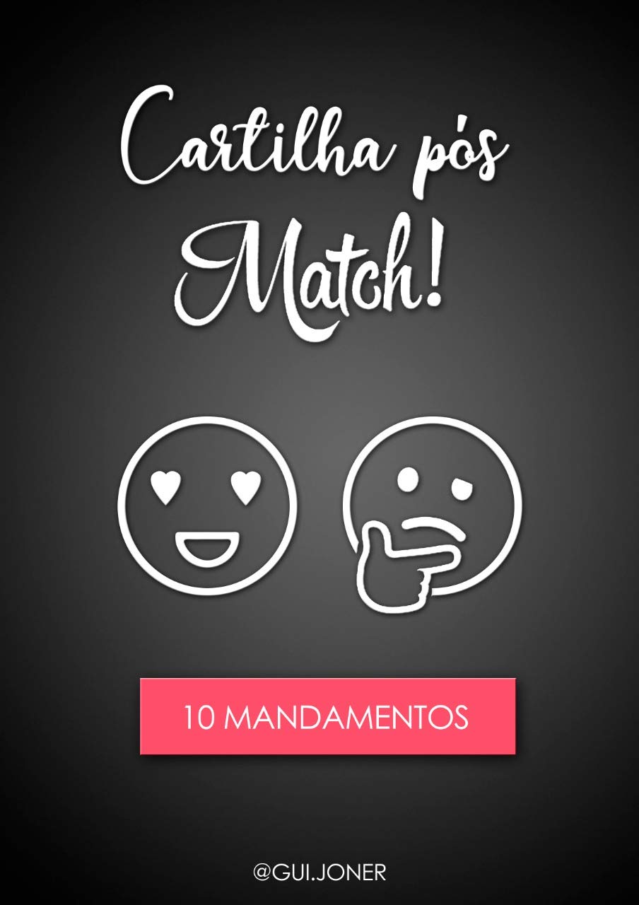 Cartilha Pós Match: Os 10 Mandamentos baixar o livro de graça