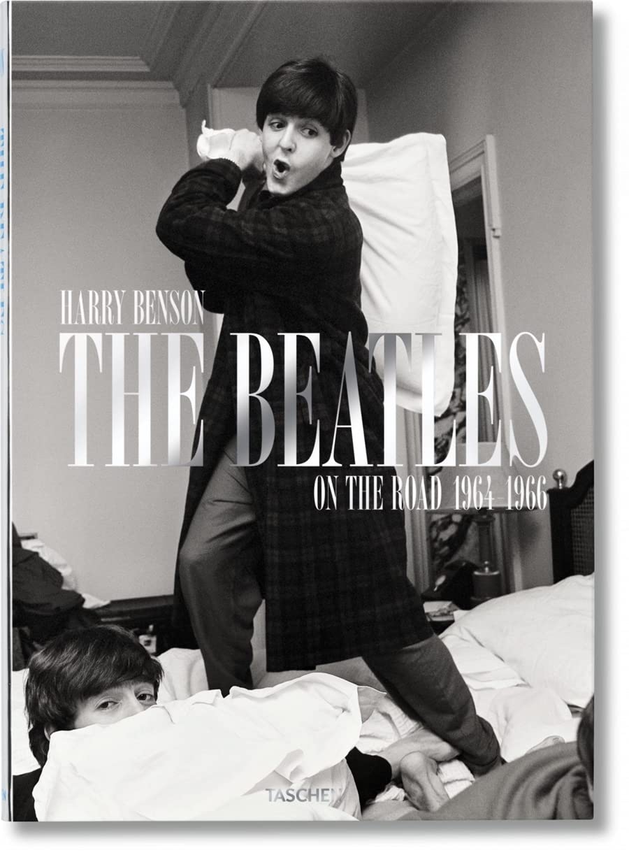 ler totalmente Harry Benson: The Beatles